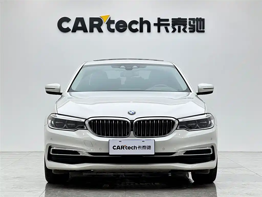 BMW 5 Series 2020
