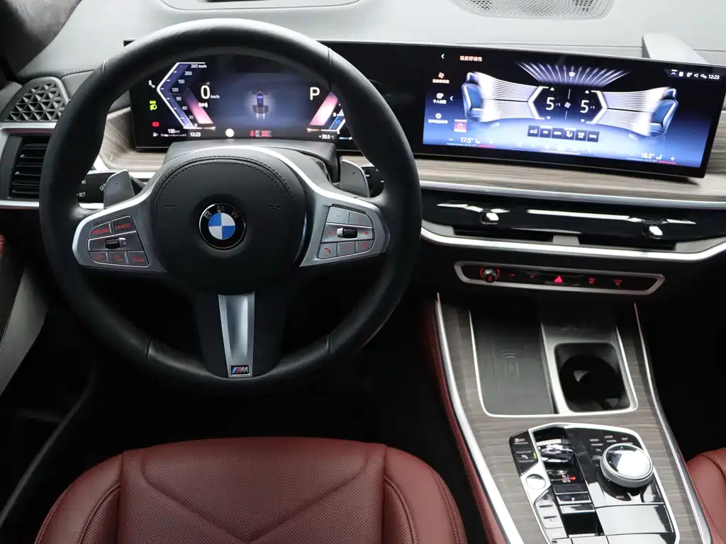 BMW X5 2025 — фото 19