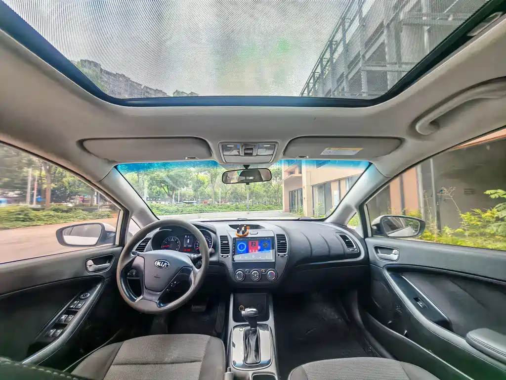 Kia K3 2017
