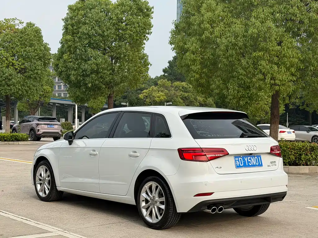 Audi A3 2017