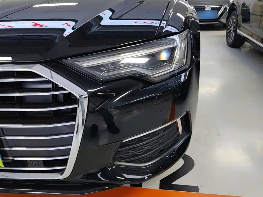 Audi A6L 2019 — фото 18