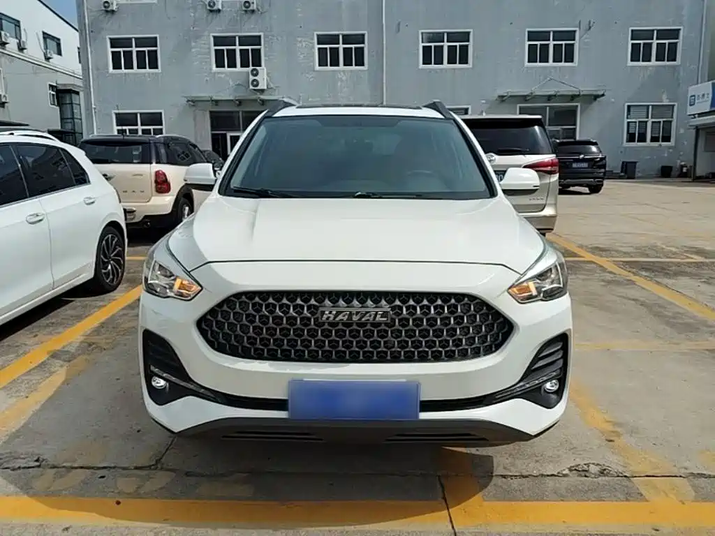 Haval M6 2020