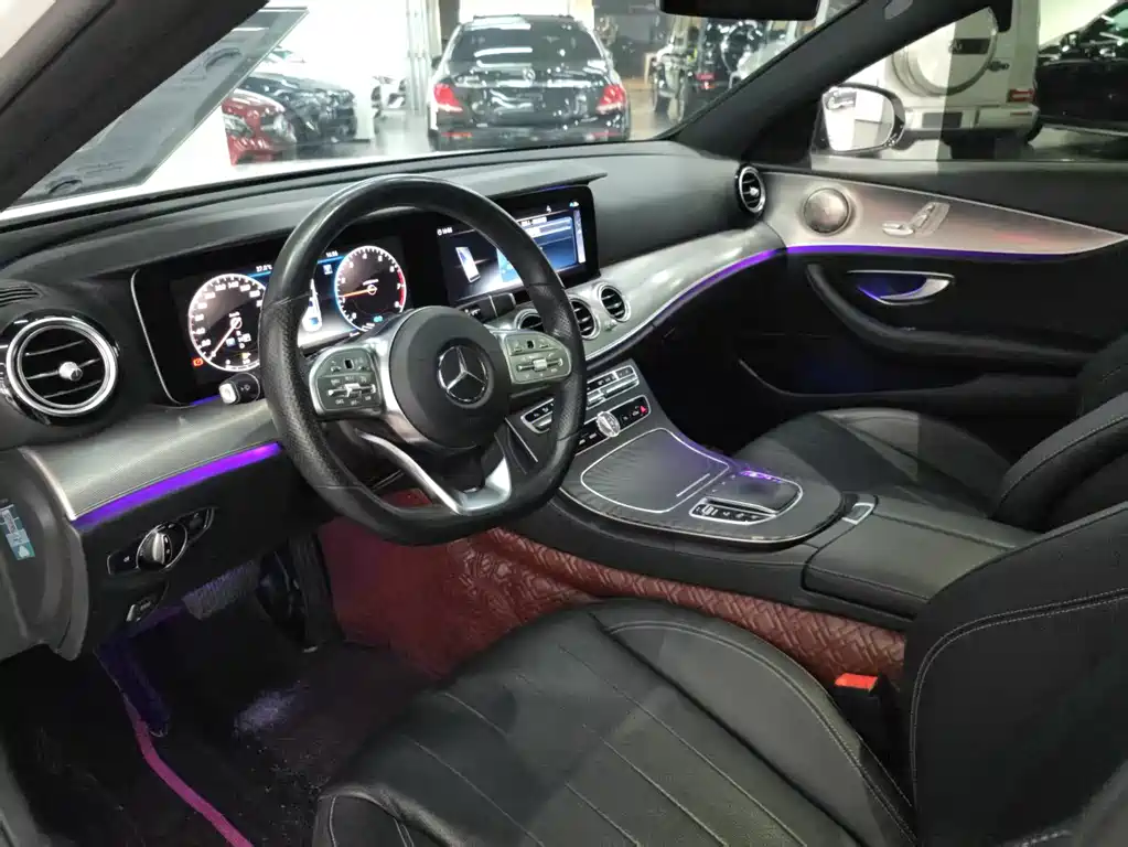 Mercedes-Benz E-Class 2019 — фото 8