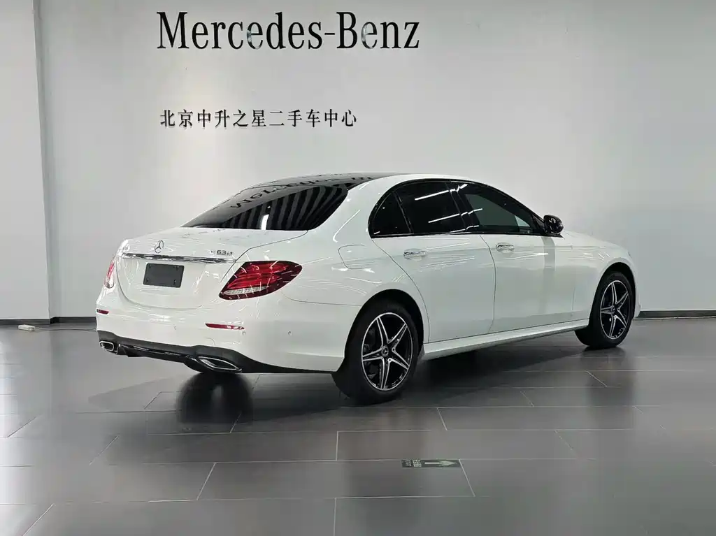 Mercedes-Benz E-Class 2019