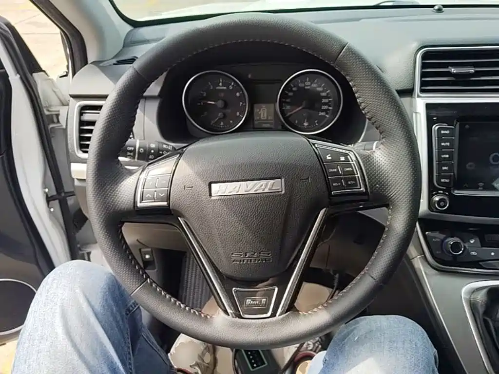 Haval M6 2020 — фото 11