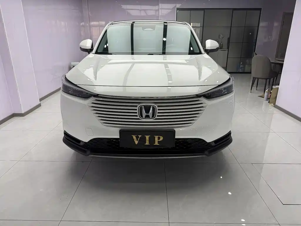 Honda Vezel 2023 — фото 2