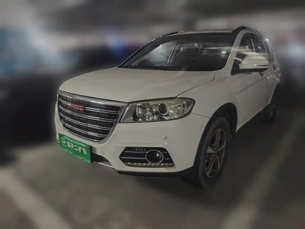 Haval H6 2014