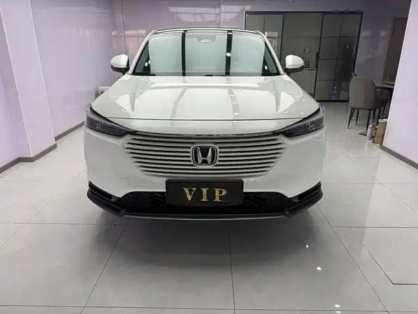 Honda Vezel 2023