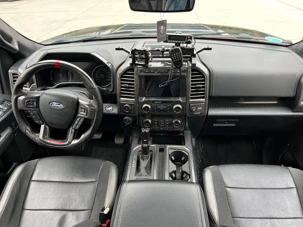 Ford F-150 Raptor 2020 — фото 10