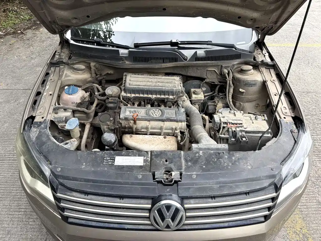 Volkswagen Bora 2014