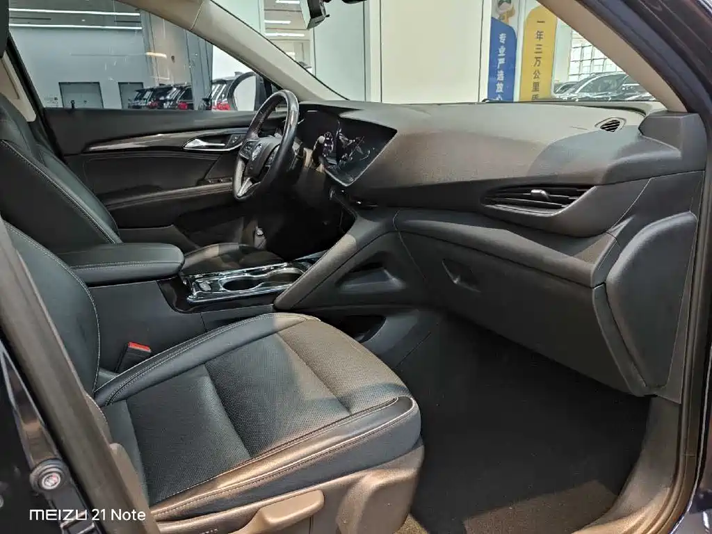 Buick Envision Plus 2022 — фото 10