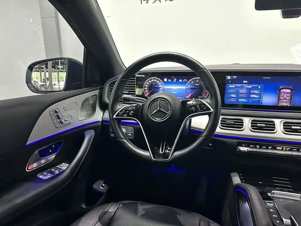 Mercedes-Benz GLE Coupe 2023 — фото 9