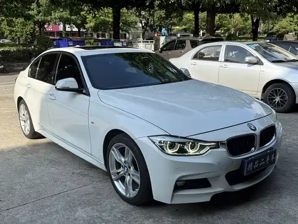 BMW 3 Series 2019