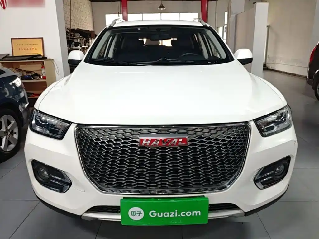Haval H2s 2018