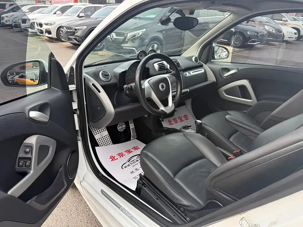 smart fortwo 2014 — фото 4
