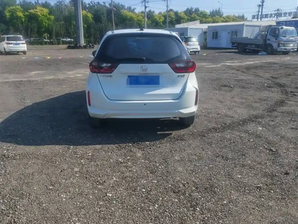 Honda Fit 2022