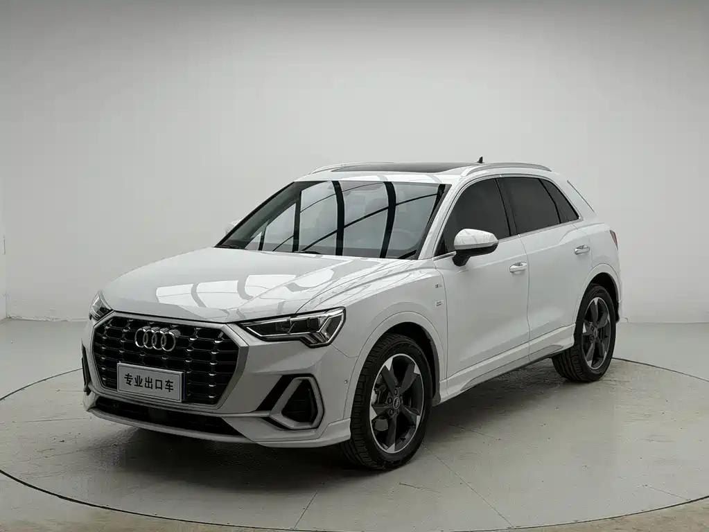 Audi Q3 2022