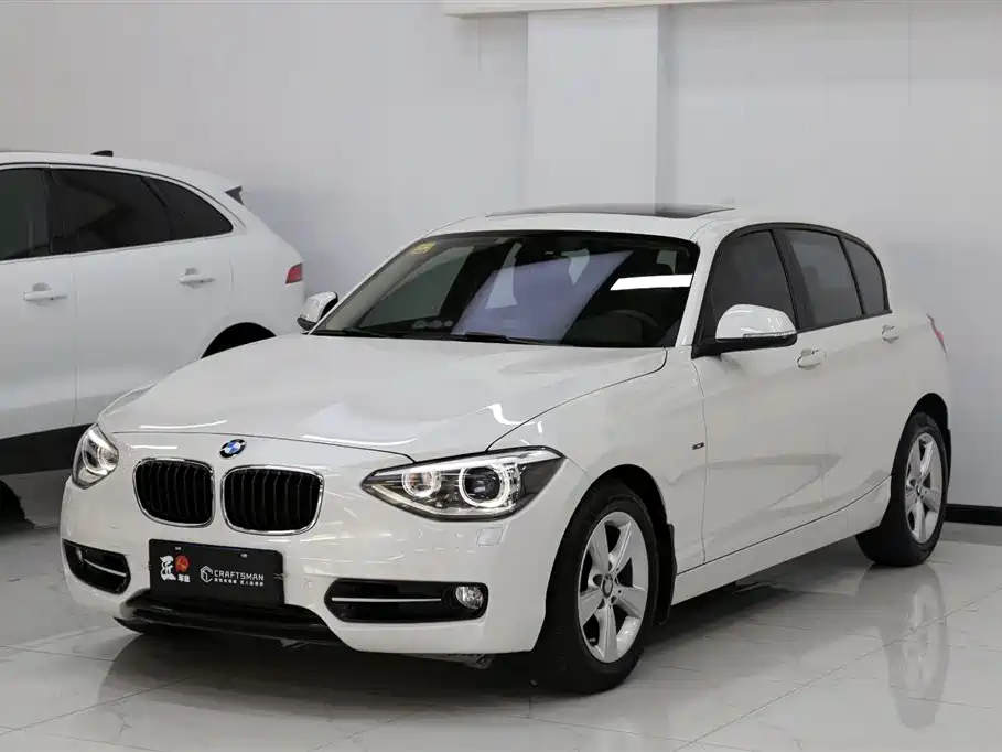 BMW 1 Series 2015 — фото 19