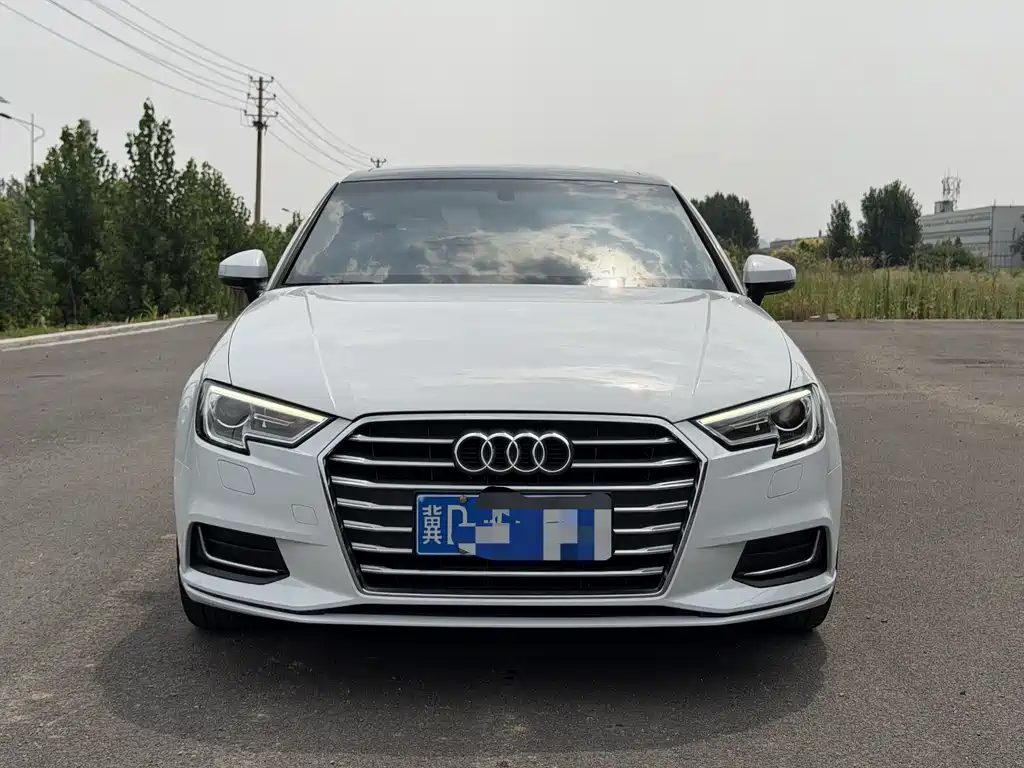 Audi A3 2020