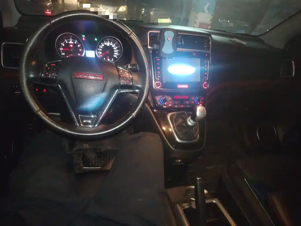 Haval H6 2014