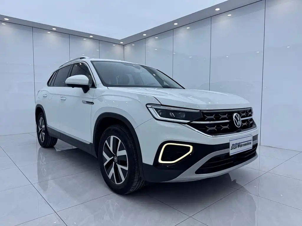 Volkswagen Tanyue 2023