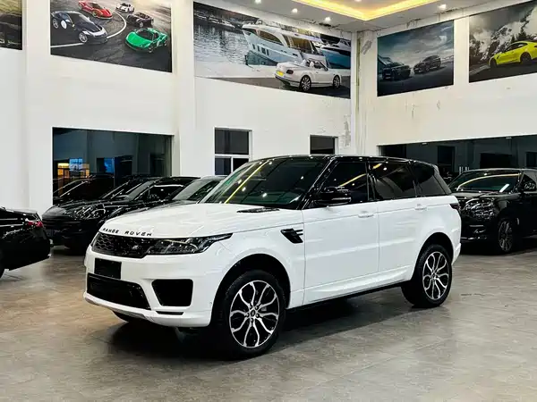 Land Rover Range Rover Sport 2022
