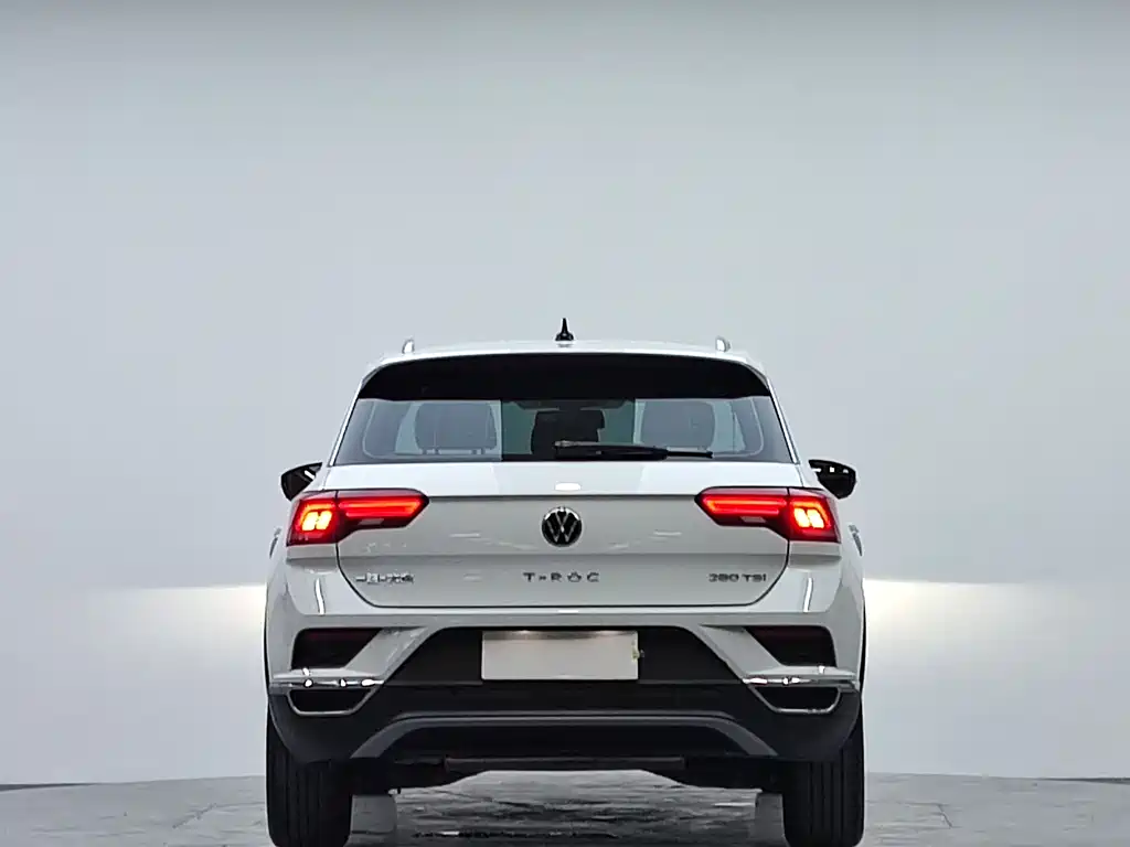 Volkswagen T-Roc 2023