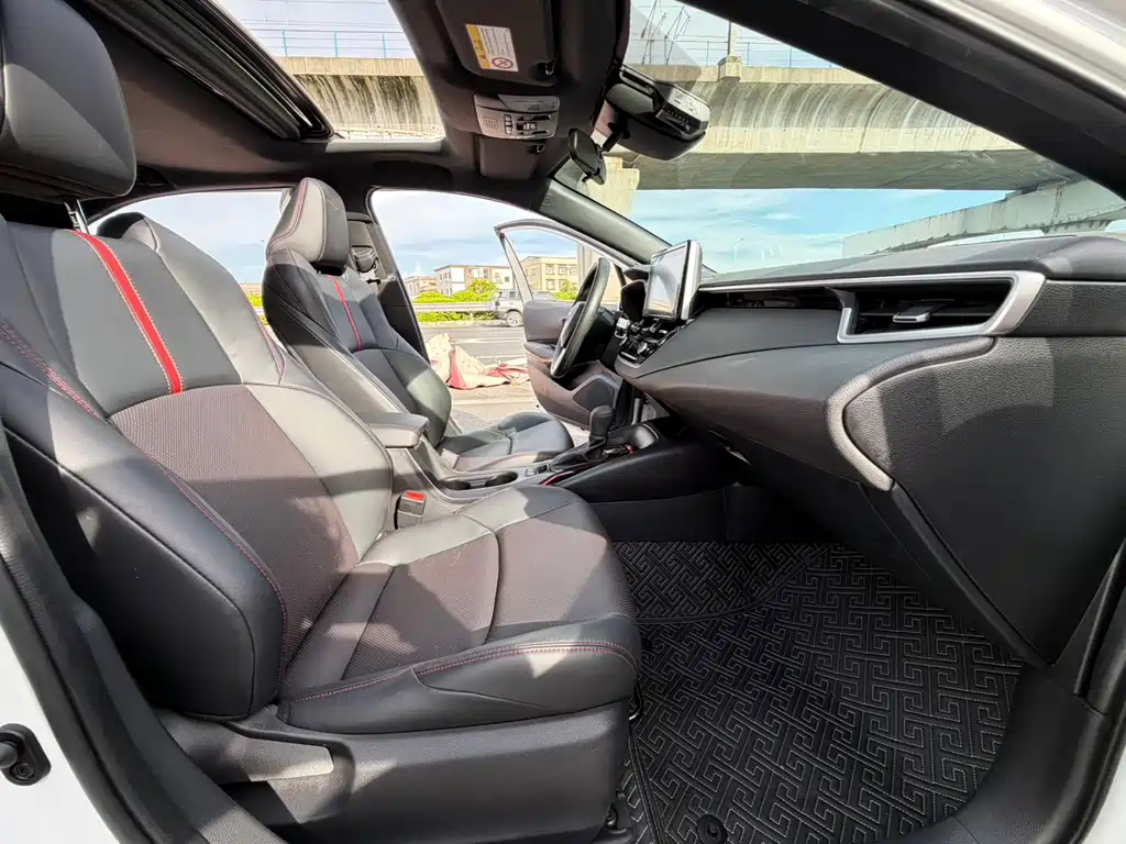 Toyota Levin 2023