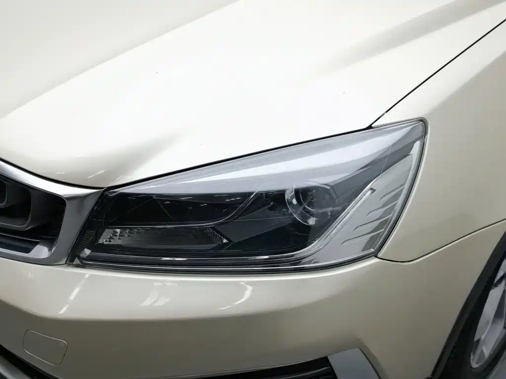 Geely Vision S1 2018 — фото 7