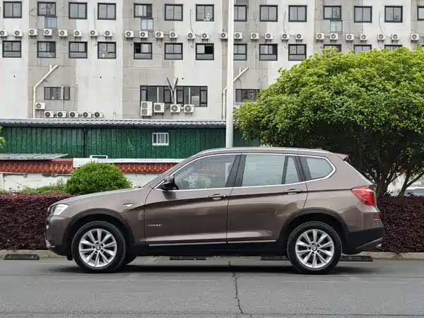 BMW X3 2012