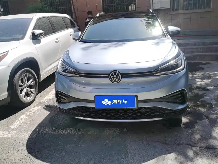 Volkswagen ID 4X 2021