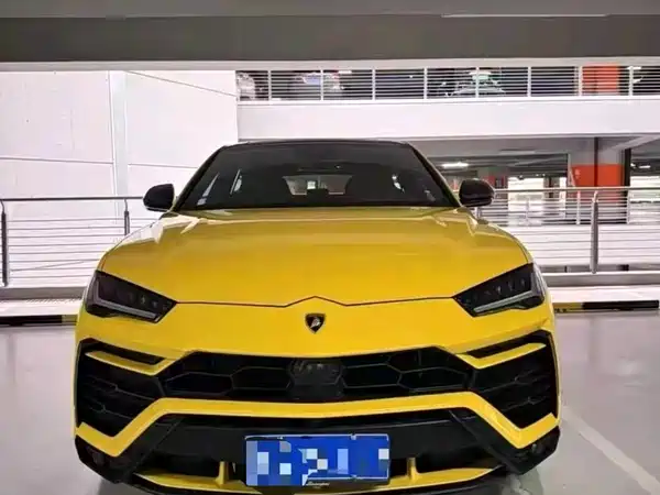Lamborghini Urus 2019