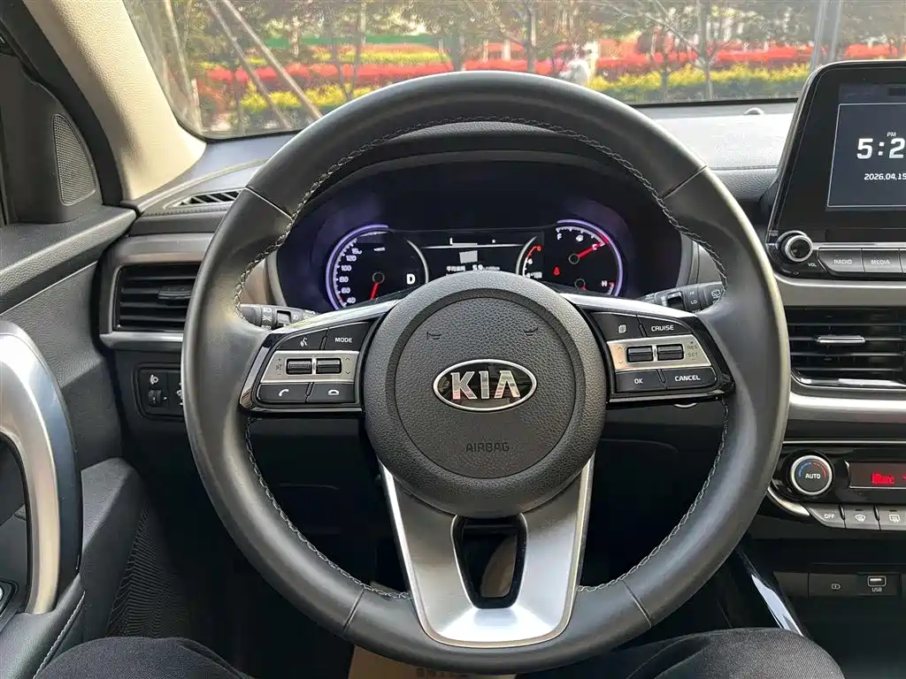 Kia Sportage 2020 — фото 13