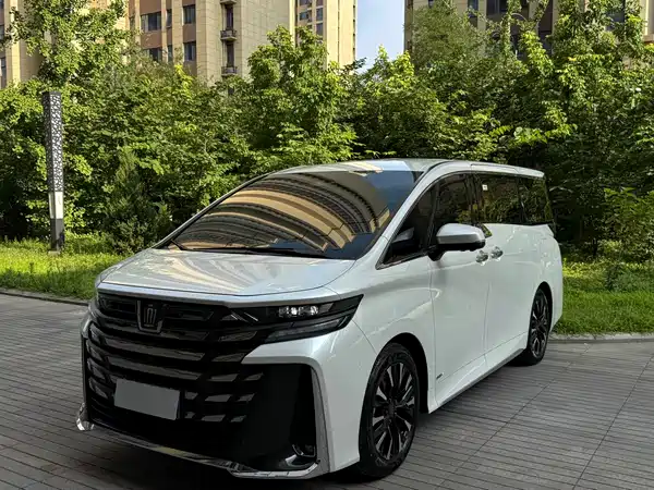 Toyota Wilfa 2025