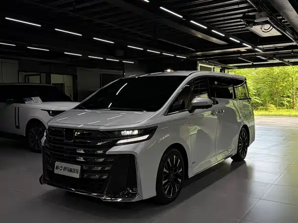 Toyota Wilfa 2025