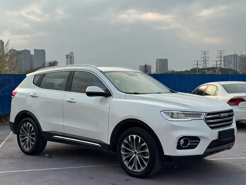 Haval H6 2017 — фото 3