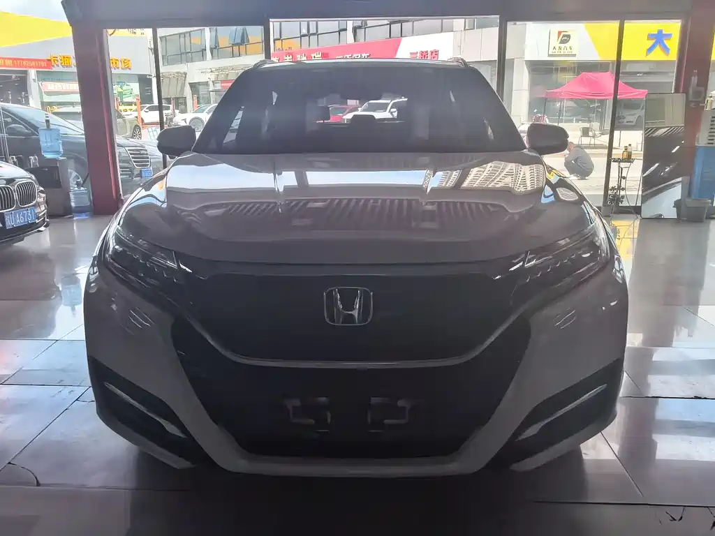 Honda UR-V 2017 — фото 6
