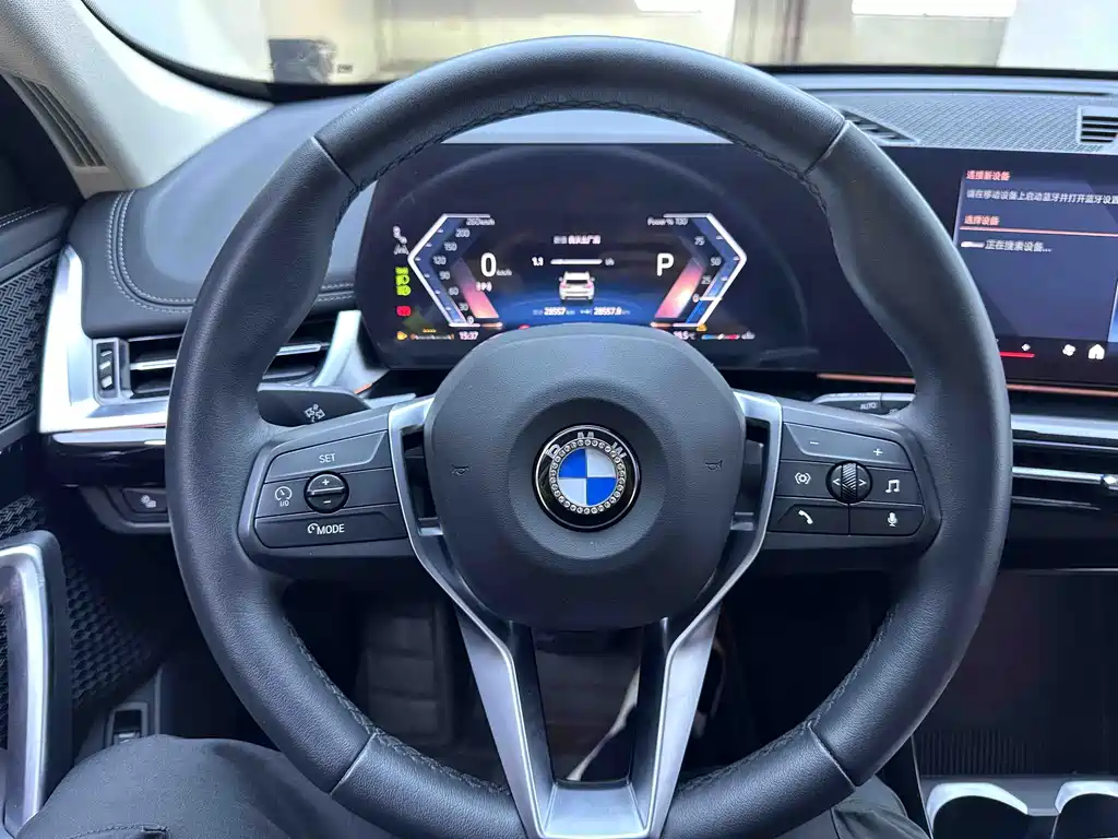 BMW X1 2023 — фото 15
