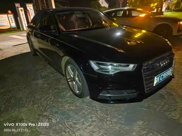Audi A6L 2018