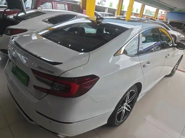 Honda Accord 2021