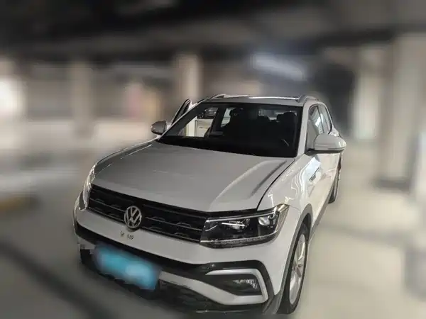 Volkswagen T-Cross 2019