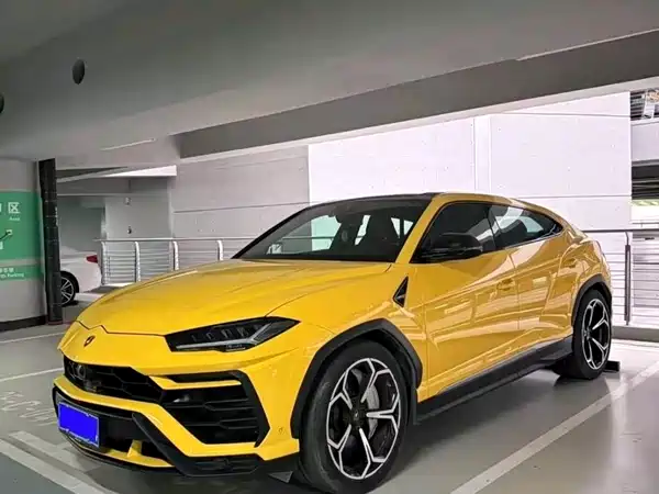 Lamborghini Urus 2019