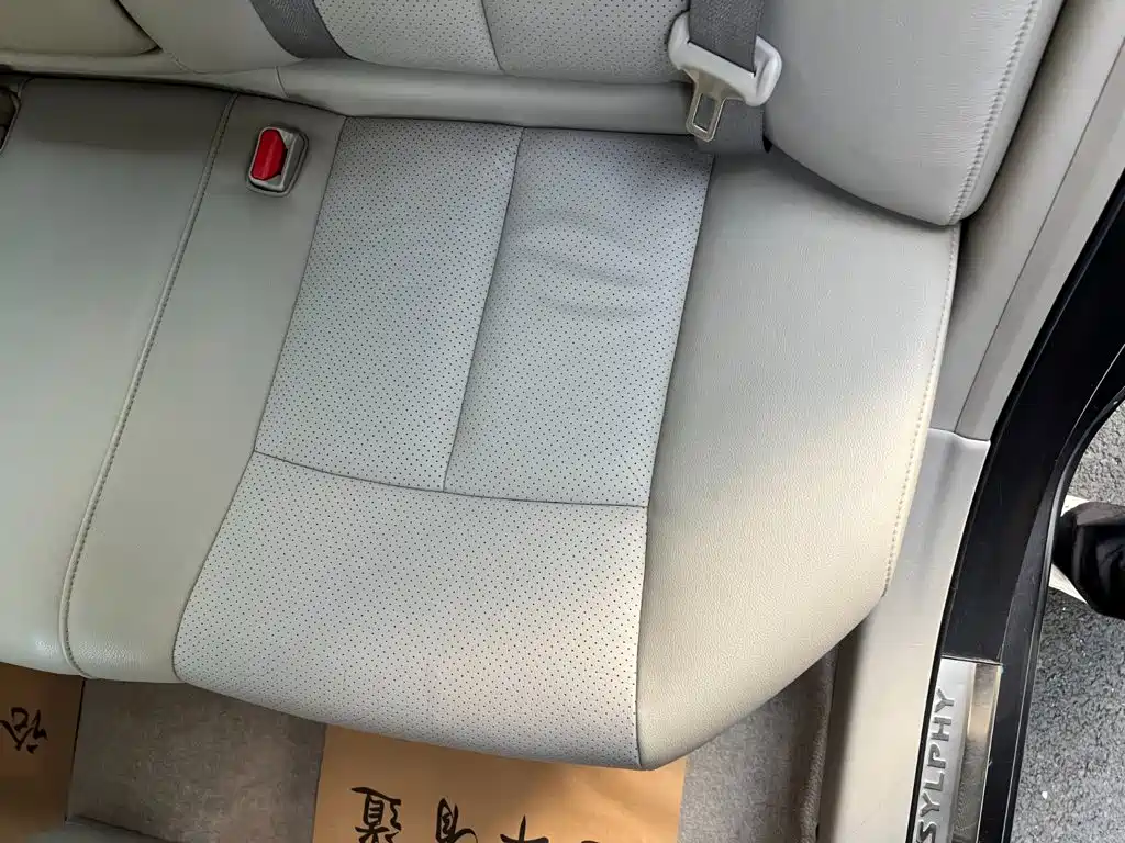 Nissan Sylphy 2013 — фото 17