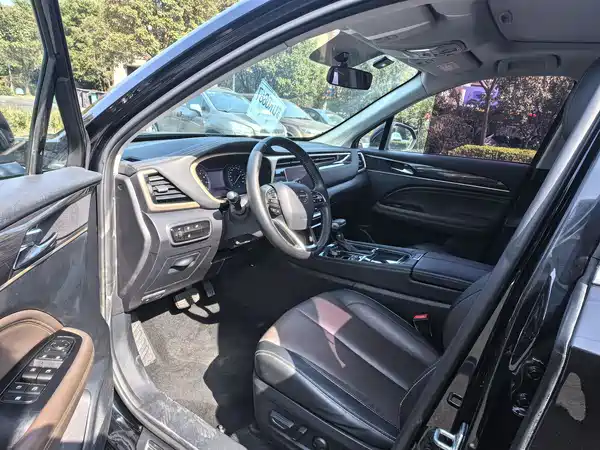 GAC Trumpchi GS5 2019