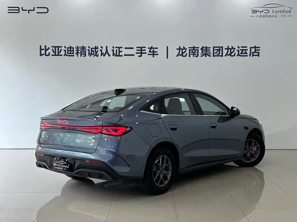 BYD Seal 06 2025 — фото 12