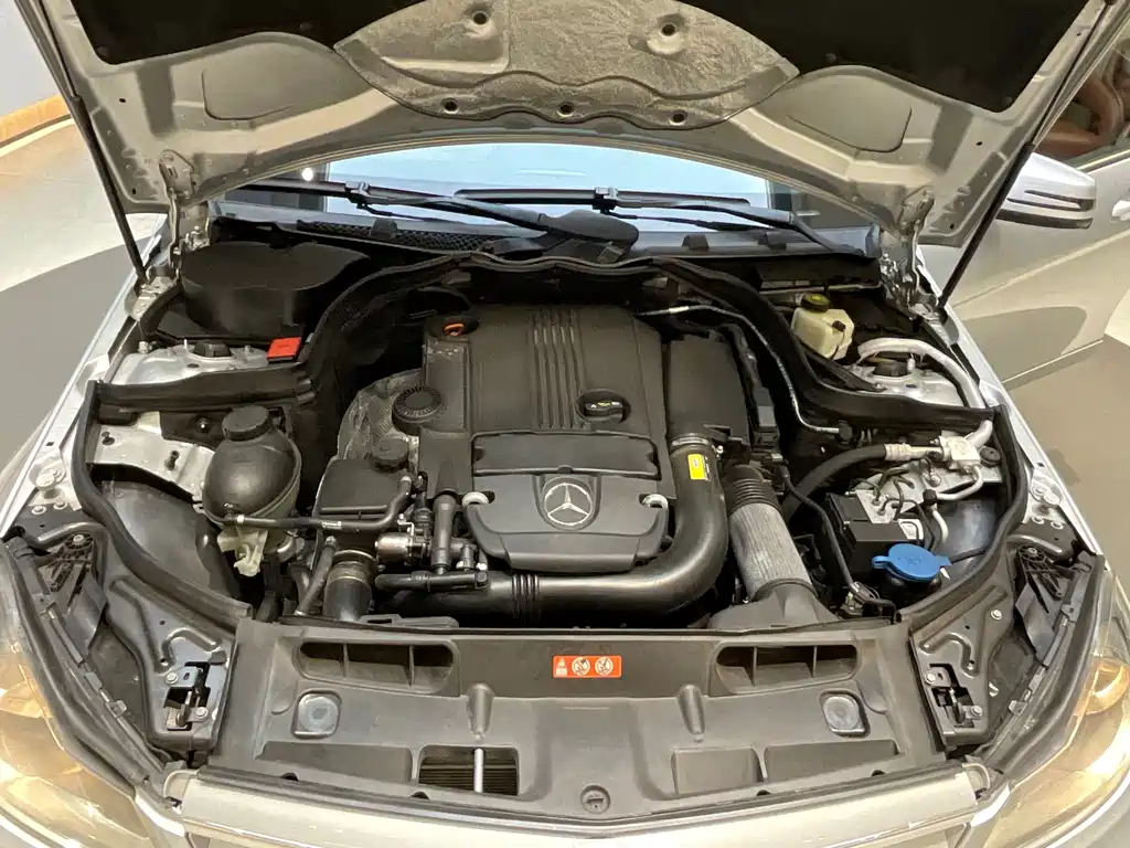 Mercedes-Benz C-Class 2014 — фото 14