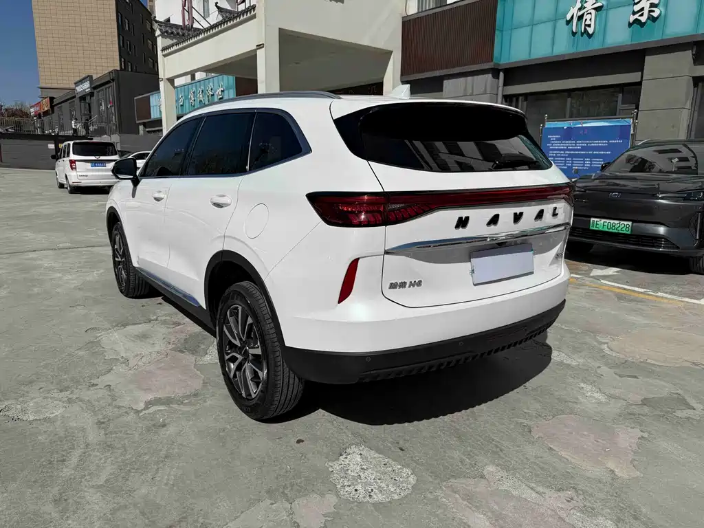 Haval H6 2025