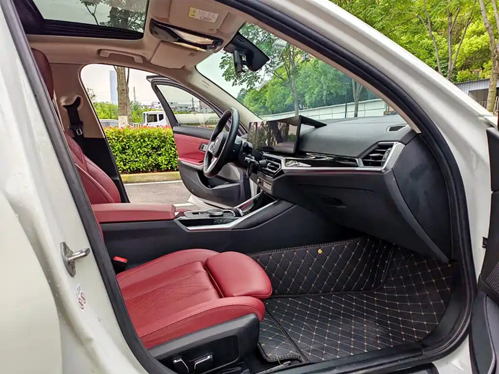 BMW i3 2023 — фото 10