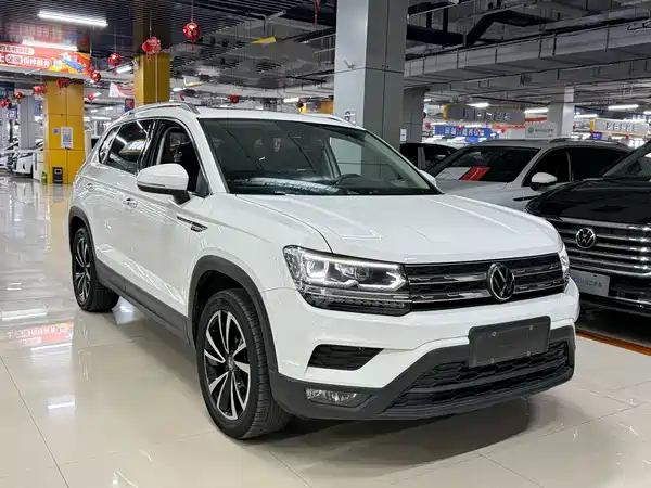 Volkswagen Tharu 2022