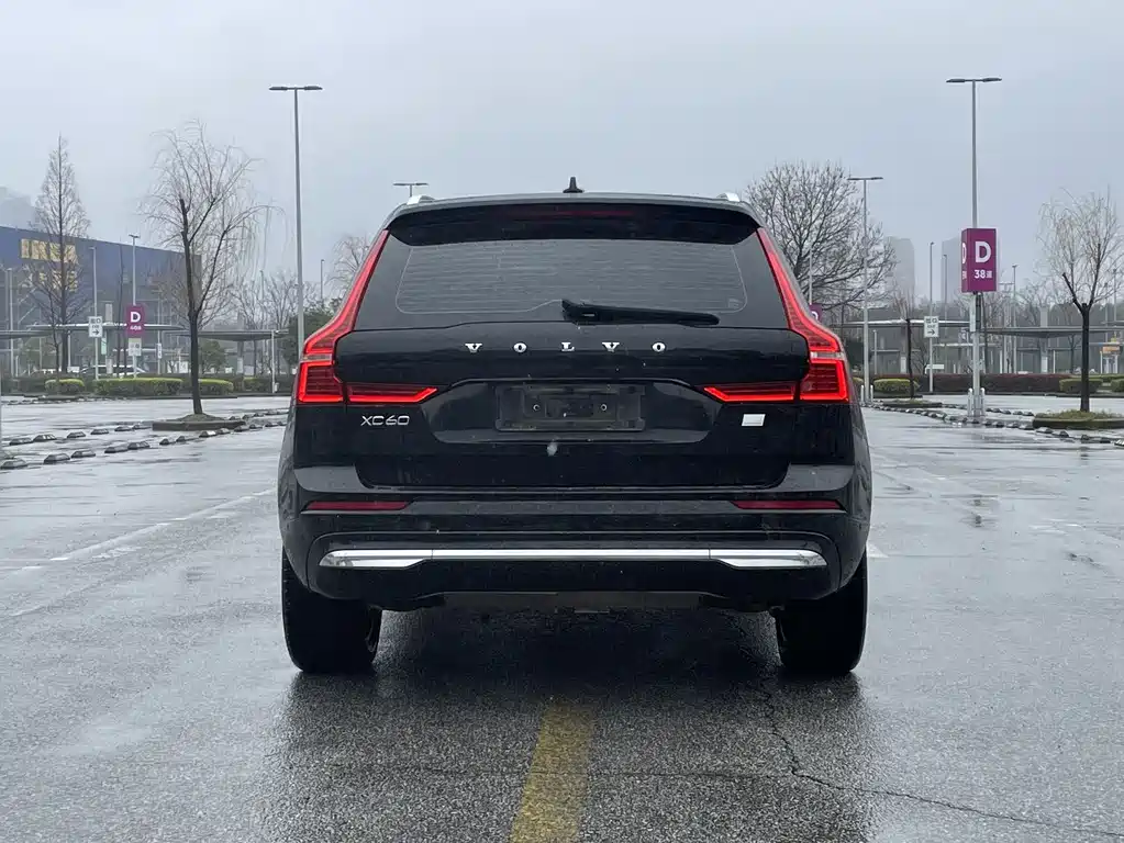 Volvo XC60 PHEV 2021 — фото 5